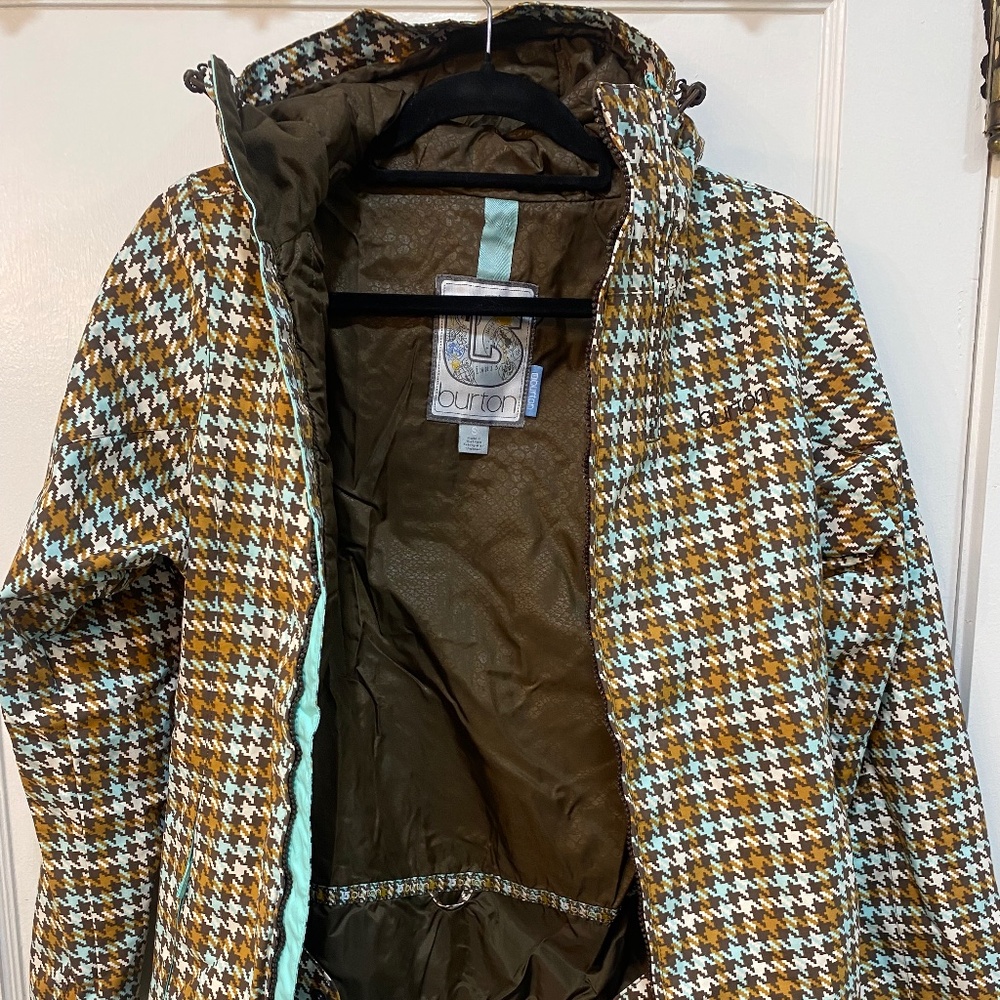 Like New Burton Jacket
